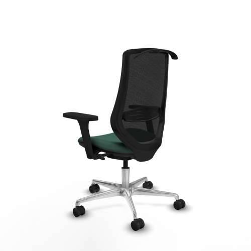 Uredska stolica Mardos traslack bali Piqueras y Crespo D086N0H Zelena Cijena