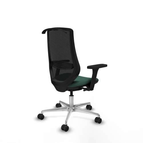 Uredska stolica Mardos traslack bali Piqueras y Crespo D086N0H Zelena Cijena