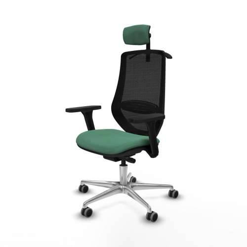 Uredska stolica Mardos traslack bali Piqueras y Crespo D086G2H Smaragdno zeleno Cijena