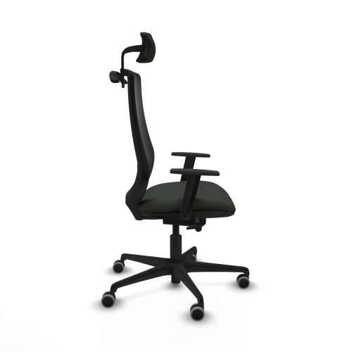 Uredska stolica Mardos traslack bali Piqueras y Crespo D036G2H Crna Cijena