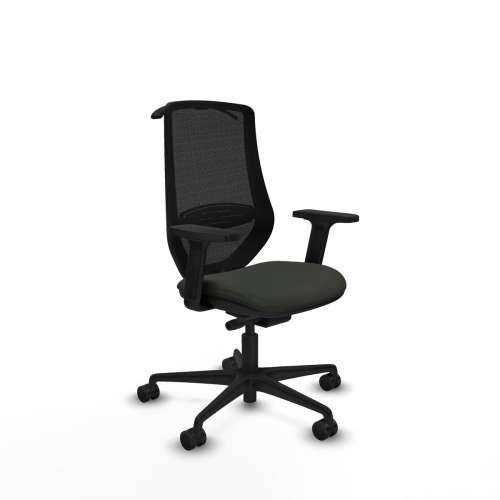 Uredska stolica Mardos traslack bali Piqueras y Crespo D036N0H Crna Cijena
