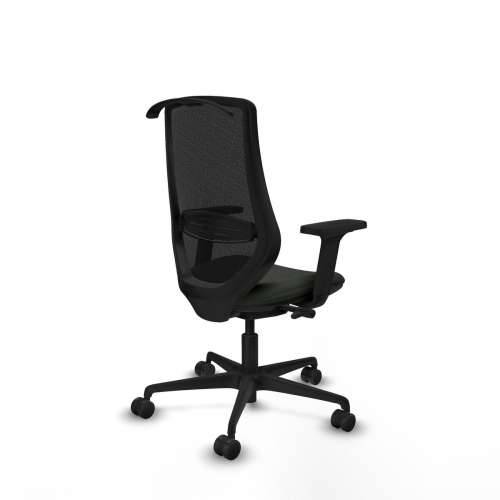 Uredska stolica Mardos traslack bali Piqueras y Crespo D036N0H Crna Cijena
