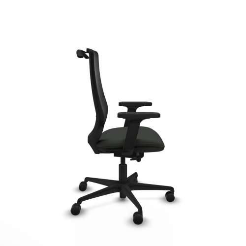 Uredska stolica Mardos traslack bali Piqueras y Crespo D036N0H Crna Cijena