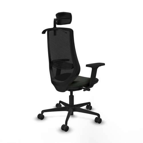 Uredska stolica Mardos traslack bali Piqueras y Crespo D036N2H Crna Cijena