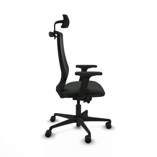 Uredska stolica Mardos traslack bali Piqueras y Crespo D036N2H Crna Cijena