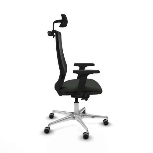 Uredska stolica Mardos traslack bali Piqueras y Crespo D086G2H Crna Cijena