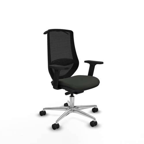 Uredska stolica Mardos traslack bali Piqueras y Crespo D086N0H Crna Cijena