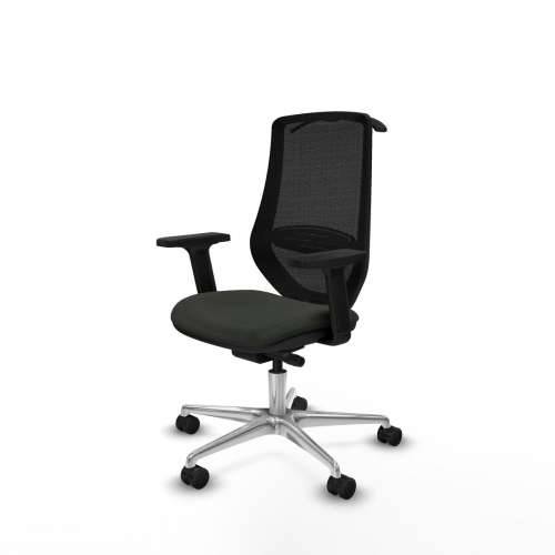 Uredska stolica Mardos traslack bali Piqueras y Crespo D086N0H Crna Cijena