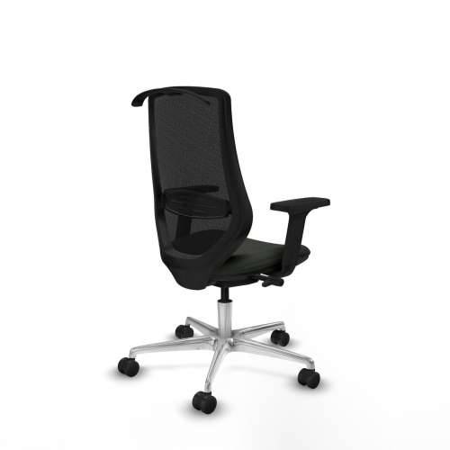 Uredska stolica Mardos traslack bali Piqueras y Crespo D086N0H Crna Cijena