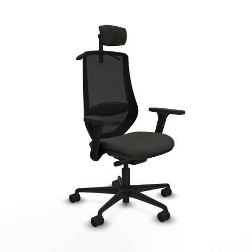 Uredska stolica Mardos traslack bali Piqueras y Crespo D036N2H Crna Cijena