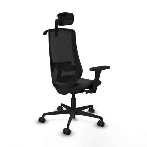 Uredska stolica Mardos traslack bali Piqueras y Crespo D036N2H Crna Cijena