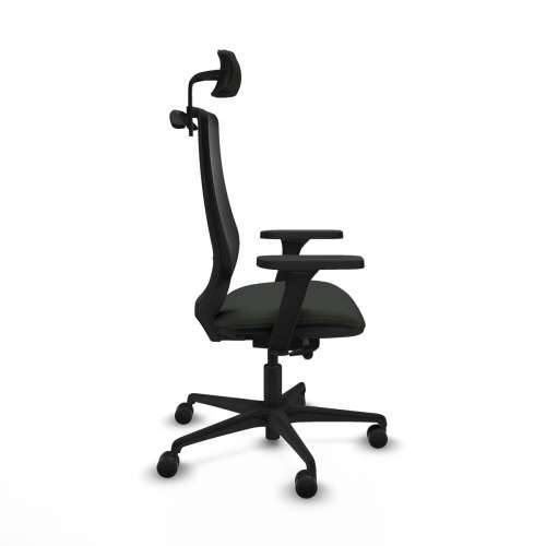 Uredska stolica Mardos traslack bali Piqueras y Crespo D036N2H Crna Cijena