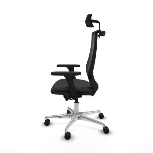 Uredska stolica Mardos traslack bali Piqueras y Crespo D086N2H Crna Cijena