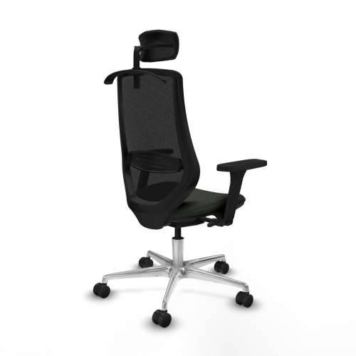 Uredska stolica Mardos traslack bali Piqueras y Crespo D086N2H Crna Cijena