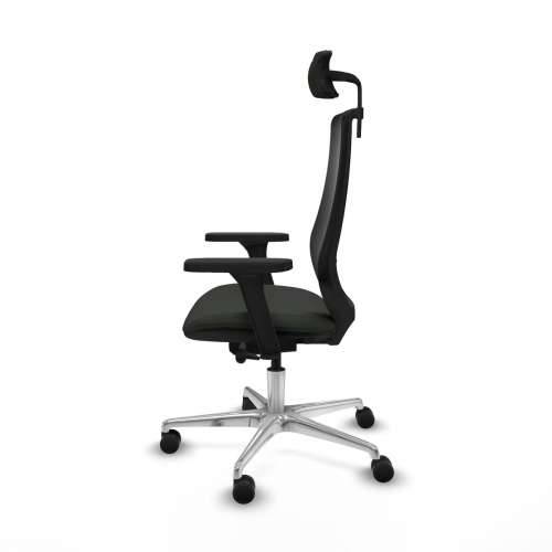 Uredska stolica Mardos traslack bali Piqueras y Crespo D086N2W Crna Cijena