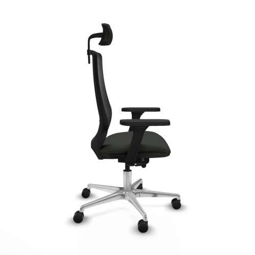 Uredska stolica Mardos traslack bali Piqueras y Crespo D086N2W Crna Cijena