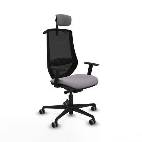 Uredska stolica Mardos traslack Piqueras y Crespo D036G2H Siva Cijena