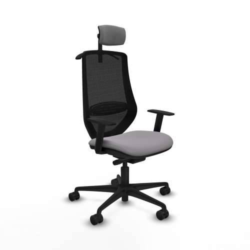 Uredska stolica Mardos traslack Piqueras y Crespo D036N2H Siva Cijena