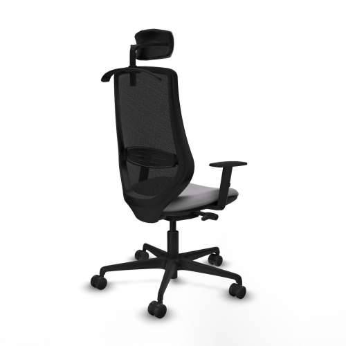 Uredska stolica Mardos traslack Piqueras y Crespo D036N2H Siva Cijena