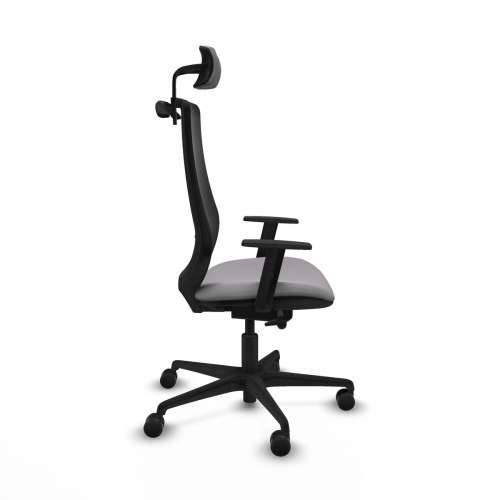 Uredska stolica Mardos traslack Piqueras y Crespo D036N2H Siva Cijena