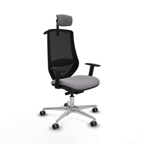 Uredska stolica Mardos traslack Piqueras y Crespo D086G2H Siva Cijena