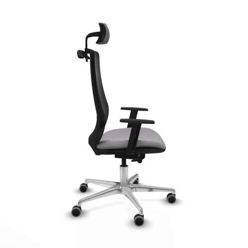 Uredska stolica Mardos traslack Piqueras y Crespo D086G2H Siva Cijena