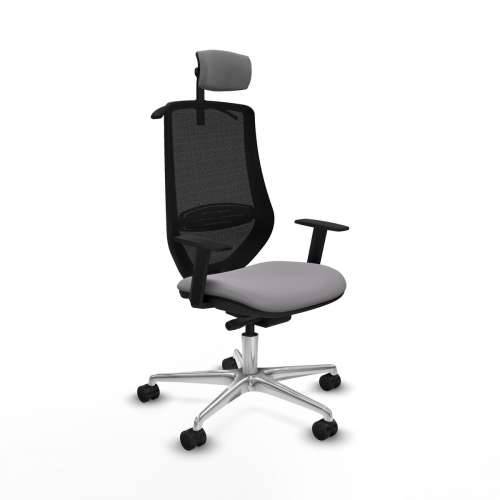 Uredska stolica Mardos traslack Piqueras y Crespo D086N2H Siva Cijena