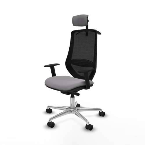 Uredska stolica Mardos traslack Piqueras y Crespo D086N2H Siva Cijena