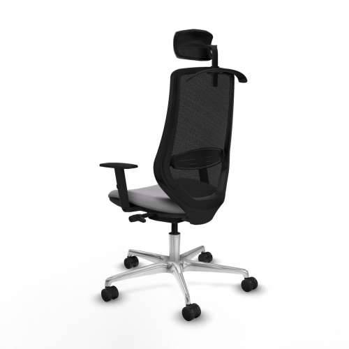 Uredska stolica Mardos traslack Piqueras y Crespo D086N2H Siva Cijena