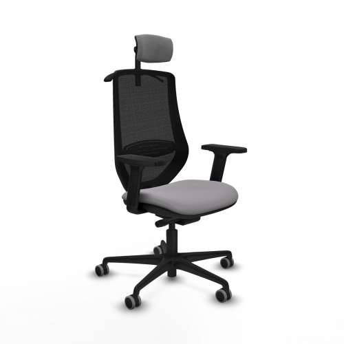 Uredska stolica Mardos traslack Piqueras y Crespo D036G2H Siva Cijena