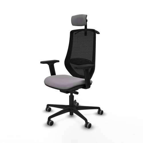 Uredska stolica Mardos traslack Piqueras y Crespo D036G2H Siva Cijena