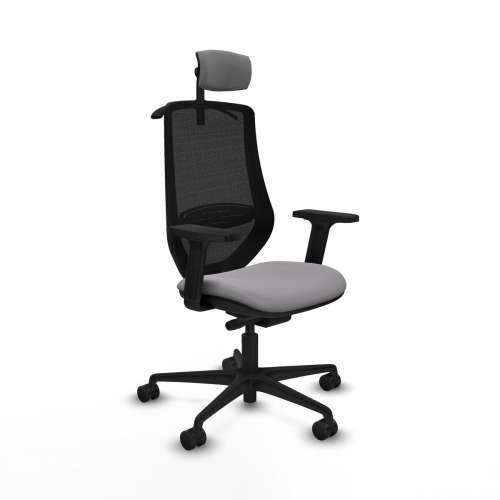 Uredska stolica Mardos traslack Piqueras y Crespo D036N2H Siva Cijena