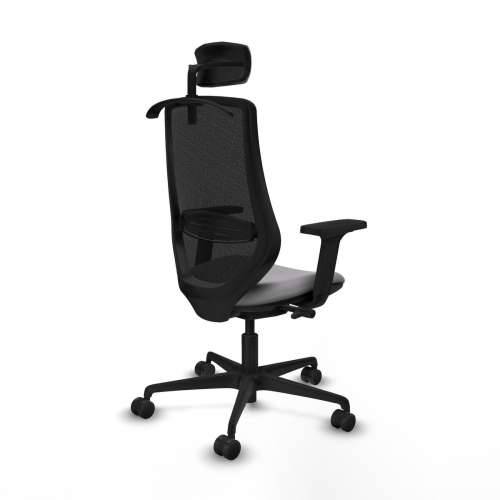 Uredska stolica Mardos traslack Piqueras y Crespo D036N2H Siva Cijena