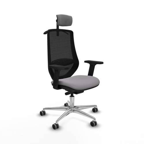 Uredska stolica Mardos traslack Piqueras y Crespo D086G2H Siva Cijena
