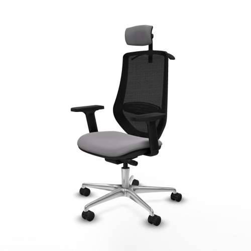 Uredska stolica Mardos traslack Piqueras y Crespo D086N2H Siva Cijena