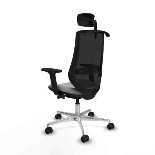 Uredska stolica Mardos traslack Piqueras y Crespo D086N2H Siva Cijena