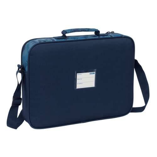 Školski Ruksak Safta New edition Mornarsko plava 38 x 28 x 6 cm Cijena