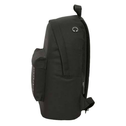 Školski Ruksak Kappa kappa basics Crna 31 x 41 x 16 cm Cijena