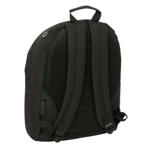Školski Ruksak Kappa kappa basics Crna 31 x 41 x 16 cm Cijena
