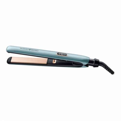 Pegla za kosu Remington shine therapy Plava Cijena