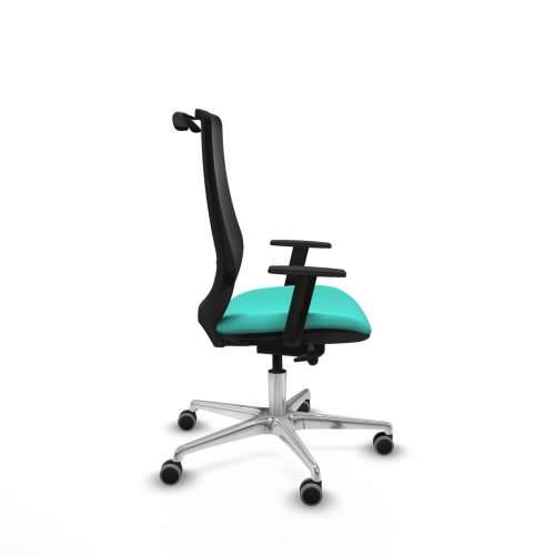Uredska stolica Mardos traslack Piqueras y Crespo D086G0H Turkizno Cijena