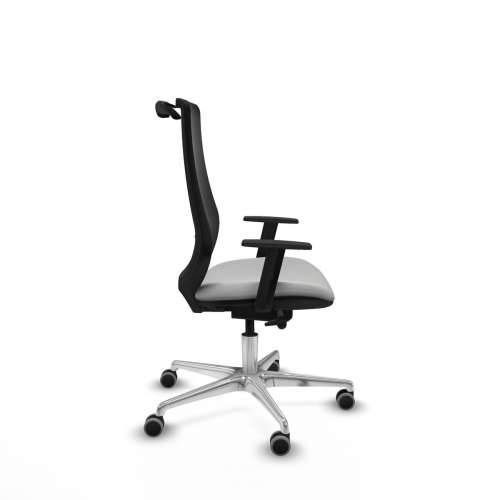 Uredska stolica Mardos traslack Piqueras y Crespo D086G0H Svjetlo siva Cijena