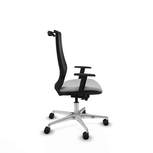 Uredska stolica Mardos traslack Piqueras y Crespo D086N0H Svjetlo siva Cijena
