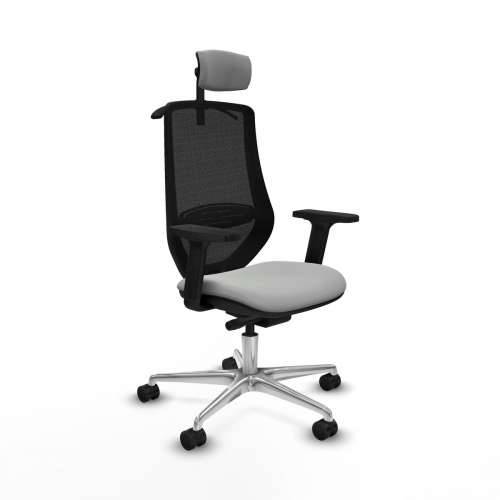 Uredska stolica Mardos traslack Piqueras y Crespo D086N2H Svjetlo siva Cijena