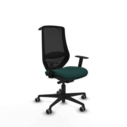 Uredska stolica Mardos traslack Piqueras y Crespo D036G0H Zelena Cijena