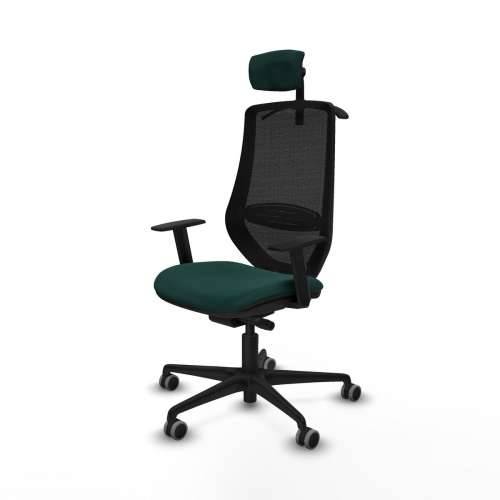 Uredska stolica Mardos traslack Piqueras y Crespo D036G2H Zelena Cijena