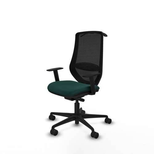 Uredska stolica Mardos traslack Piqueras y Crespo D036N0H Zelena Cijena