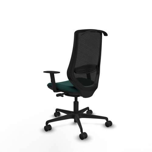 Uredska stolica Mardos traslack Piqueras y Crespo D036N0H Zelena Cijena