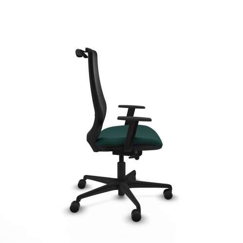 Uredska stolica Mardos traslack Piqueras y Crespo D036N0H Zelena Cijena