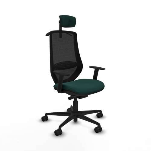 Uredska stolica Mardos traslack Piqueras y Crespo D036N2H Zelena Cijena